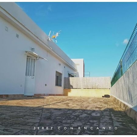 Апартаменты Atico En Pleno Centro De Jerez Sin Ascensor Херес-де-ла-Фронтера Экстерьер фото