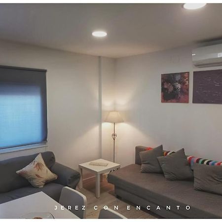 Апартаменты Atico En Pleno Centro De Jerez Sin Ascensor Херес-де-ла-Фронтера Экстерьер фото